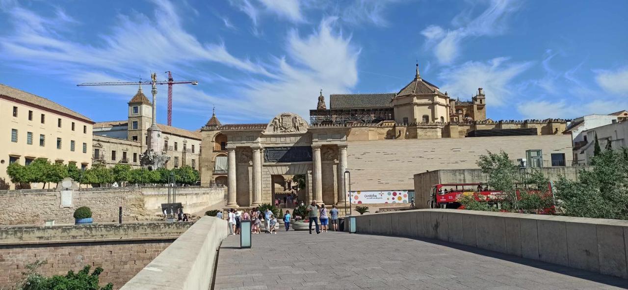 La Pequena Taifa I Córdoba Exterior foto